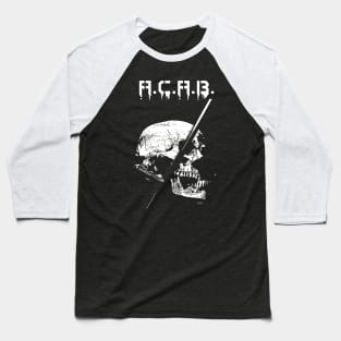 ACAB Baseball T-Shirt